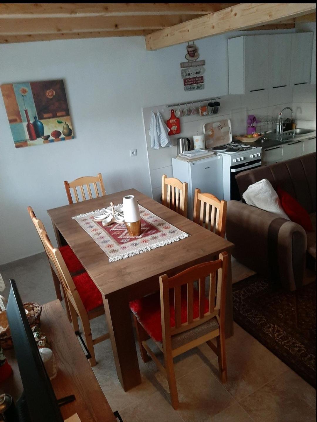 Laf Guest House Kolašin Zimmer foto